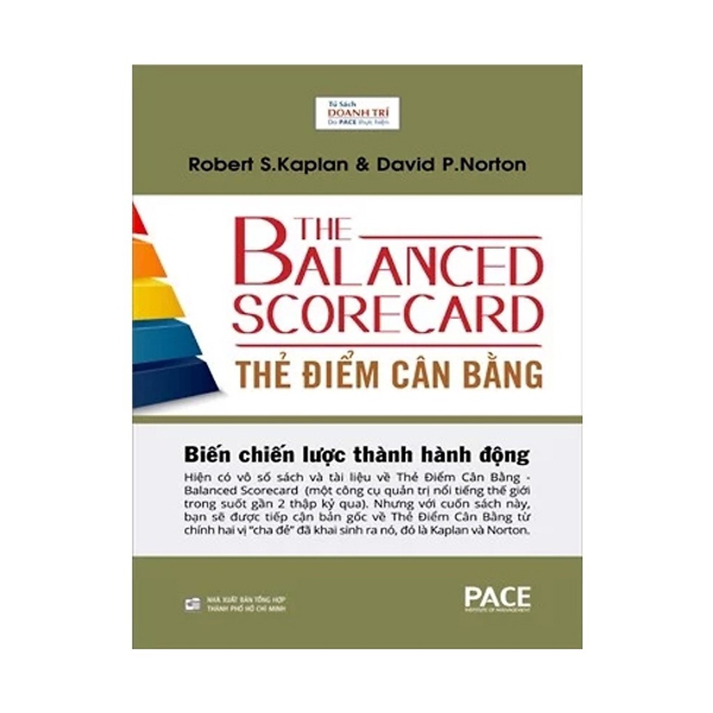 Sách - Thẻ điểm cân bằng ( tái bản bìa cứng ) | BigBuy360 - bigbuy360.vn