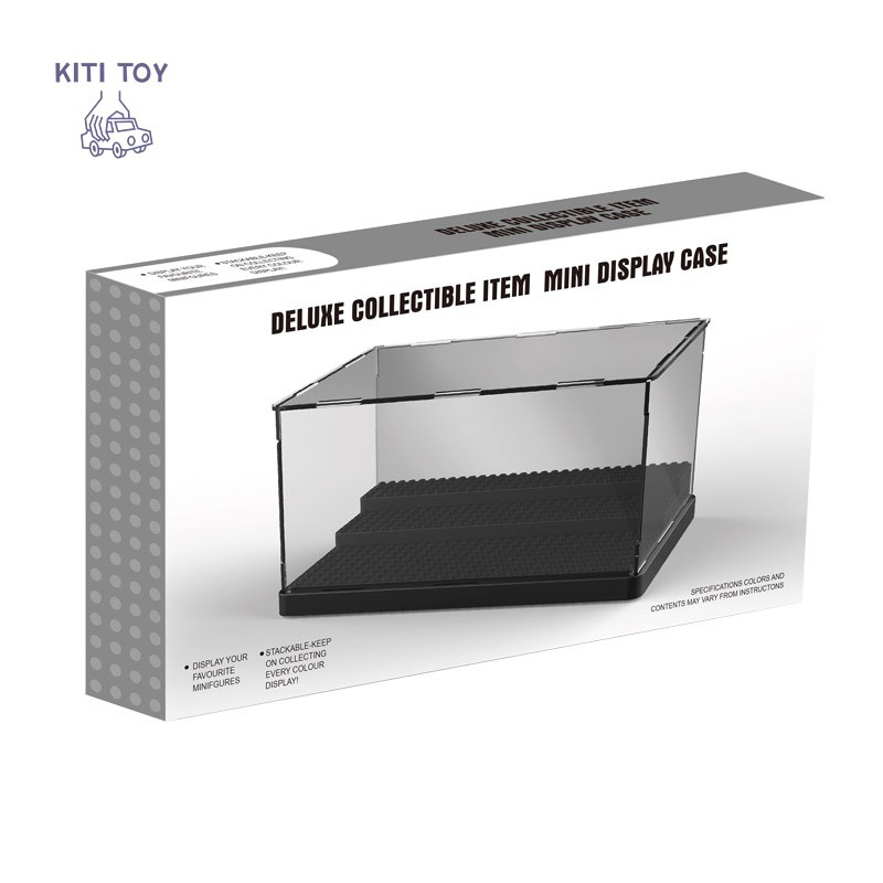 Hộp trưng bảo quản minifigures