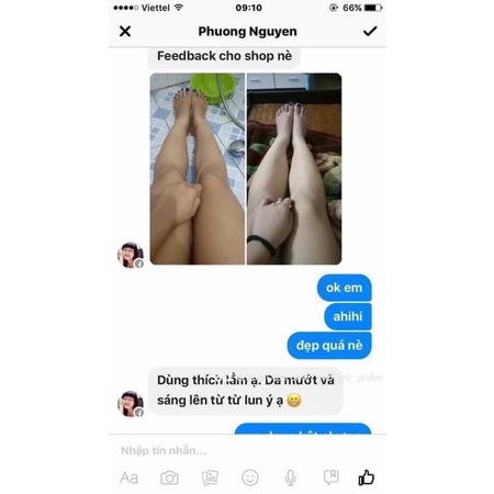 Lamer trắng da body và face