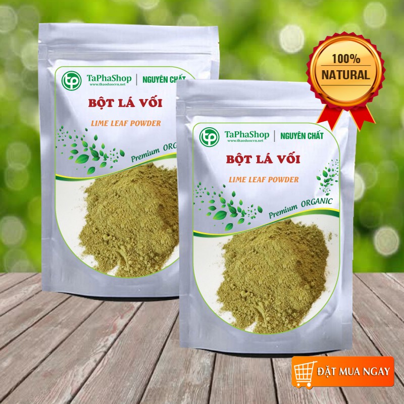 Bột lá vối nguyên chất 100g