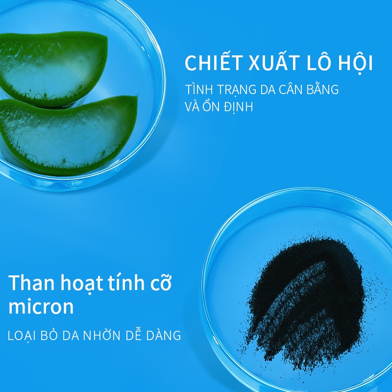 Sữa rửa mặt WIS kiềm dầu hỗ trợ giảm mụn chăm sóc da thường ngày cho nam 180ml