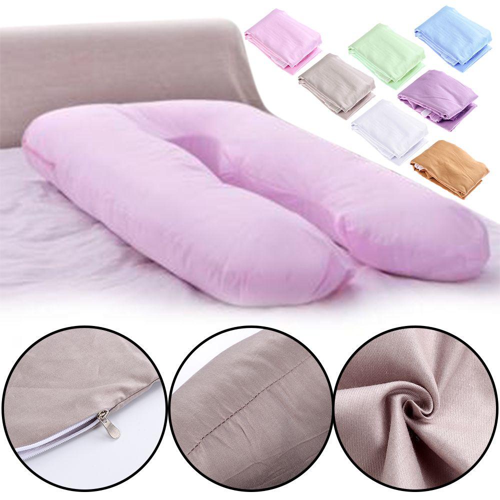 Vỏ Gối Chất Liệu Cotton Cho Phụ Nữ Mang Thai