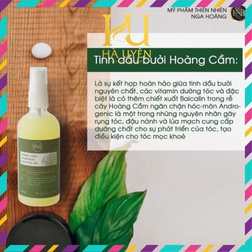 Xịt Tóc Tinh Dầu , Xịt Tóc Tinh Dầu Bưởi Nga Hoàng NEW 100ml , Kích Mọc Tóc - Ngăn Dụng Tóc [CHÍNH - HÃNG ]