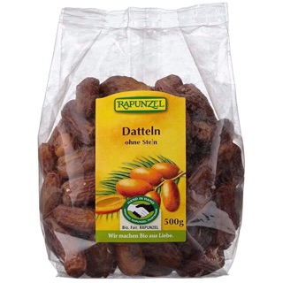 Chà là sấy hữu cơ Rapunzel