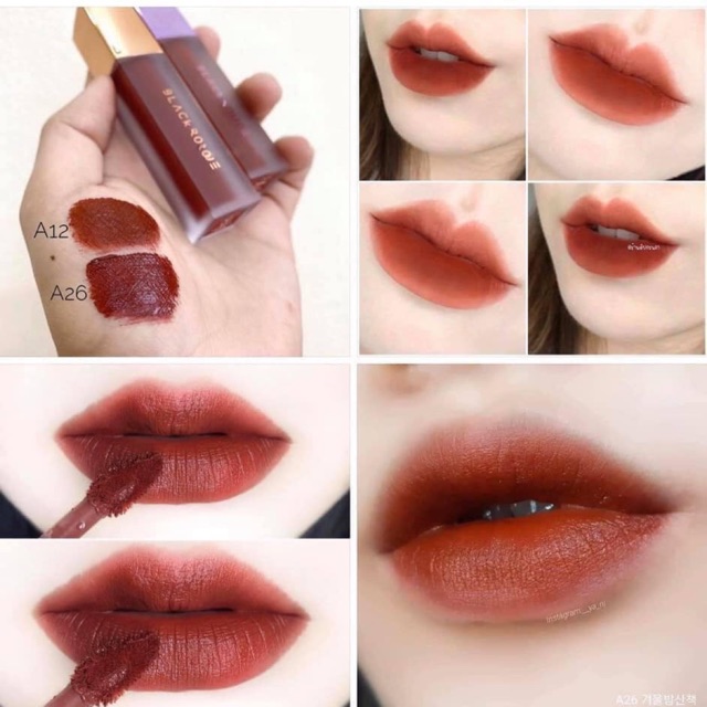 Son Blackrouge A12/A06