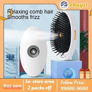 [Hàng mới về] Lược chải tóc ion tĩnh điện massage chăm sóc da đầu