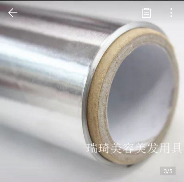 Giấy bạc nails | BigBuy360 - bigbuy360.vn