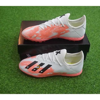 Giày đá banh X19.3 Tago_May toàn bộ đế_Kèm phiếu bảo hành