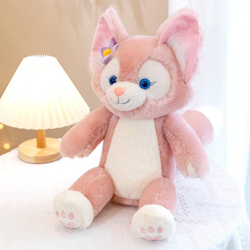 Thú Nhồi Bông Hình Nhân Vật Disney Ragdoll Disneyland