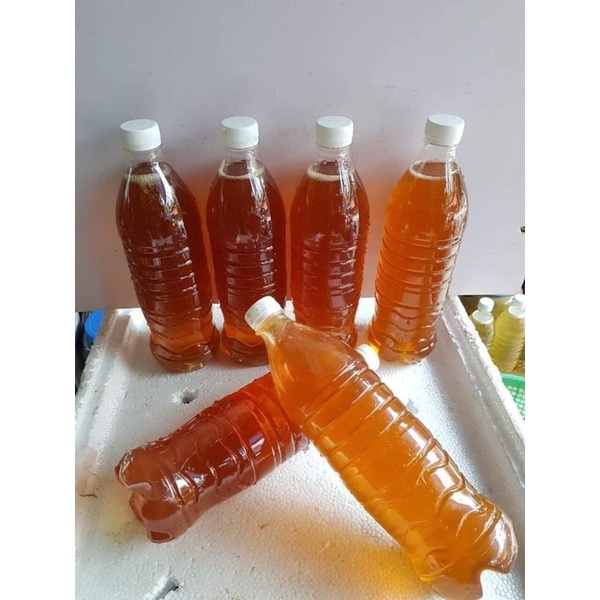 1 LÍT Mật ong nhãn loại 1 nguyên chất 100%