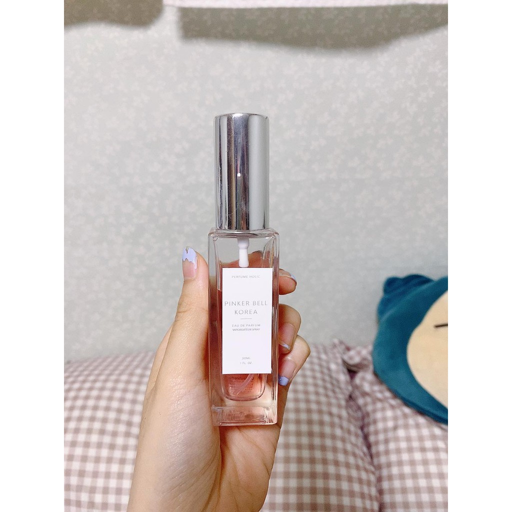 Nước Hoa Pinker Bell Korea Eau The Pafum 30ml - Nước hoa bán chạy nhất Hàn Quốc | Thế Giới Skin Care