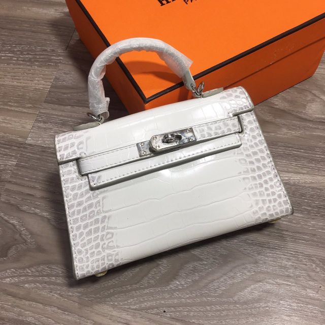 Túi HM da cá size 18