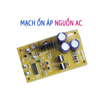 Mạch ổn áp lioa