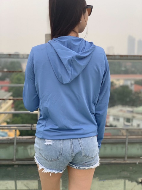 Áo Chống Nắng Nữ Thông Hơi Cao Cấp - Mềm Mại - Siêu Mát -- Thoáng Khí -Chống Bụi - Chống Nắng Cực Tốt