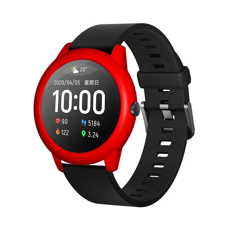 Vỏ Bảo Vệ Mặt Kính Cho Đồng Hồ Thông Minh for Xiaomi Haylou solar ls05