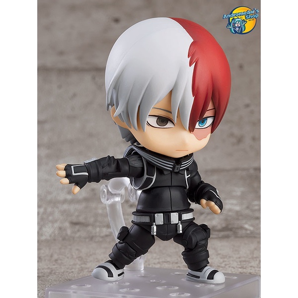 [Good Smile Company] Mô hình nhân vật My Hero Academia Nendoroid 1693 Shoto Todoroki: Stealth Suit Ver.