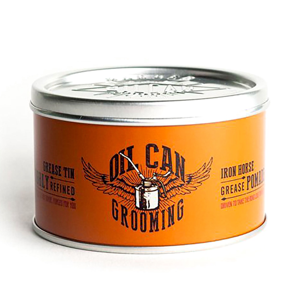 [Full Line] Sáp vuốt tóc Oil Can Grooming Chính Hãng 100ml