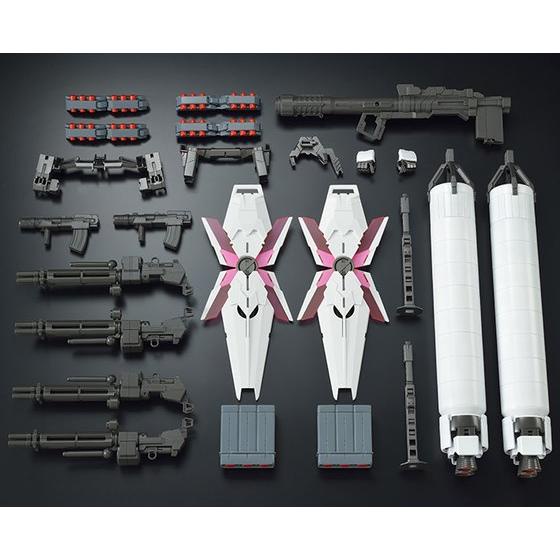 Mô Hình Gundam PG Phụ kiện Full Armor Unit Cho PG Gundam Unicorn RX-0 (P-Bandai)