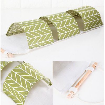 Túi Vải Treo Tường Đựng Đồ Tiện Dụng,Trang Trí Dọn Dẹp Nhà Cửa Gọn Gàng Gia Dụng Tiện ích