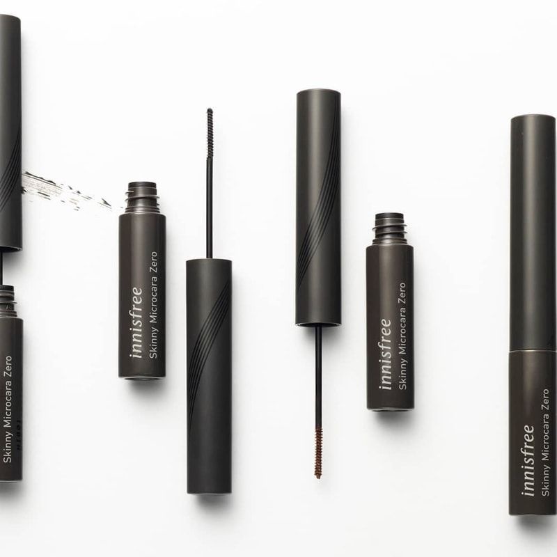 Mascara Siêu Mảnh Innisfree Chống Trôi Skinny Microcara Zero