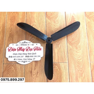 Cánh Quạt Sắt Công Nghiệp Trục 9mm cho Lồng 550. [ Chạy cực êm và mát ]