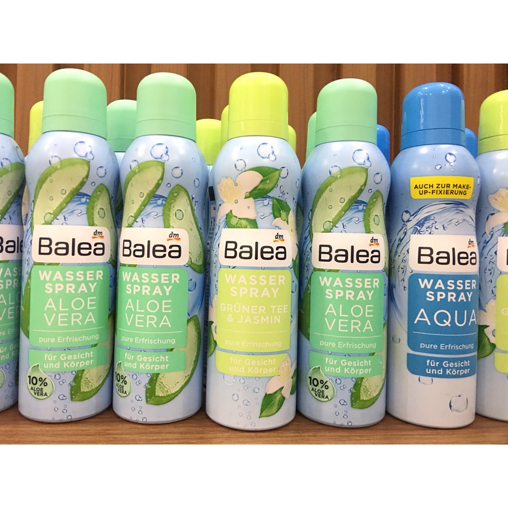 Xịt khoáng Balea 150ml | BigBuy360 - bigbuy360.vn