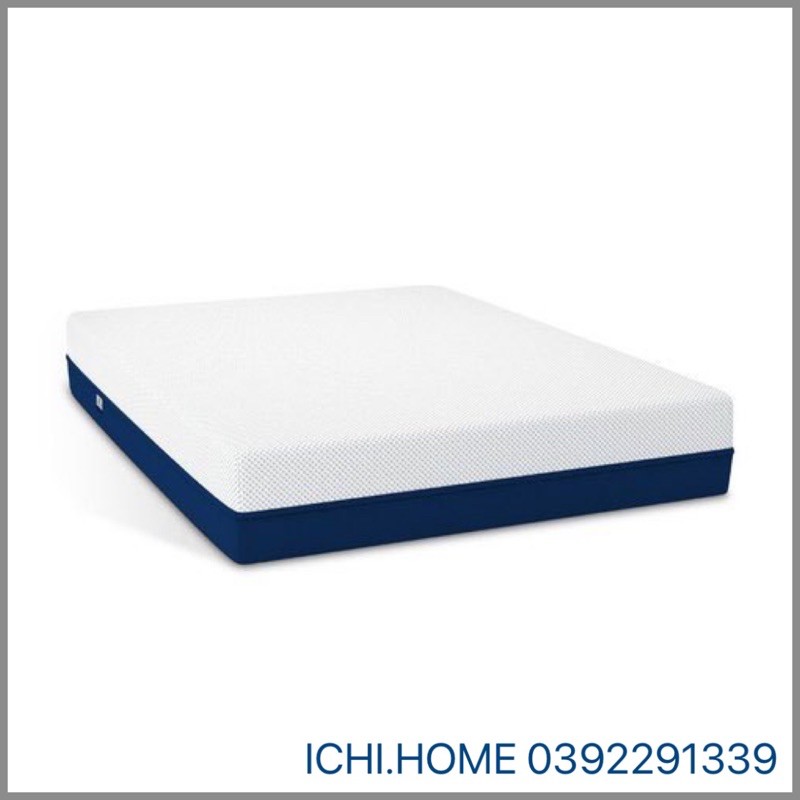 Nệm FOAM cuộn hút chân không cao cấp dày 26cm-Hàng xuất Mỹ nguyên kiện- Memory Foam Mattress