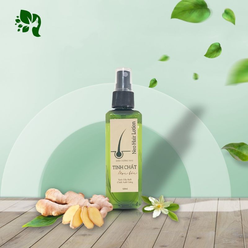 Xịt mọc tóc Đinh Hương Nhu giúp mọc tóc nhanh hơn dài hơn mượt hơn 120ml