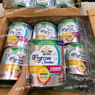 Sữa Similac Go Grow HMO