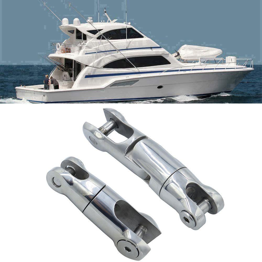 MAG Đầu Nối Mỏ Neo Đôi 6-8MM 10-12MM Chuyên Dụng Cho Tàu Thuyền