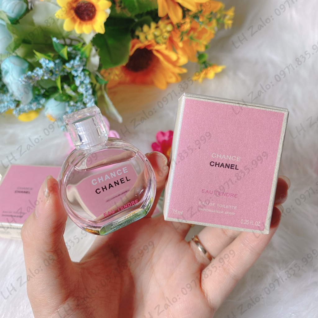 [ Mini Size ] Nước hoa Chanel Coco Mademoiselle Eau De Parfum 7,5ml, Chanel No5, Nước Hoa Nữ chính hãng | BigBuy360 - bigbuy360.vn