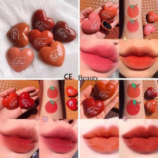[XẢ KHO]Son Laurent Cosmetic Màu Đỏ Ruby