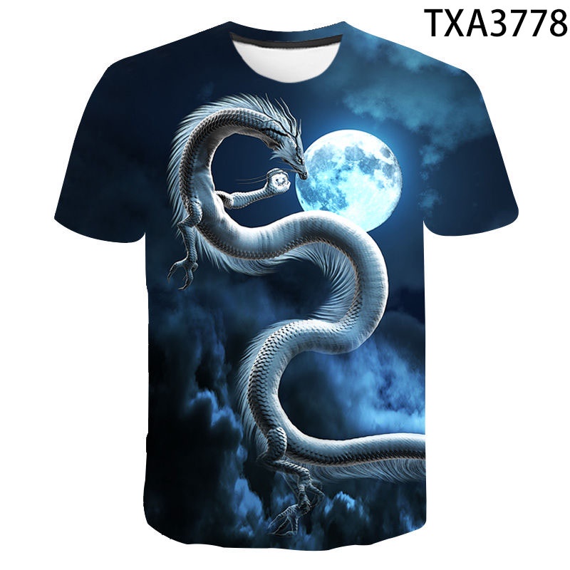 Áo Thun Ngắn Tay In Hình 3D Hóa Trang Halloween 2022