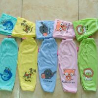 10chiếc Quần chục dài mỏng cottong