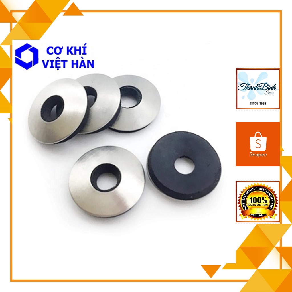 LONG ĐEN CAO SU CHỊU NHIỆT/ LONG ĐEN BẮN TÔN/ LONG ĐỀN- MẠ KẼM