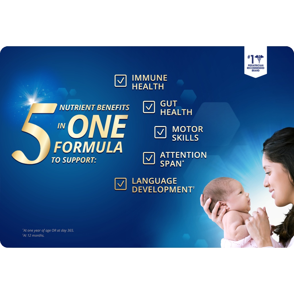 Sữa bột Enfamil Enspire Infant Formula 581g