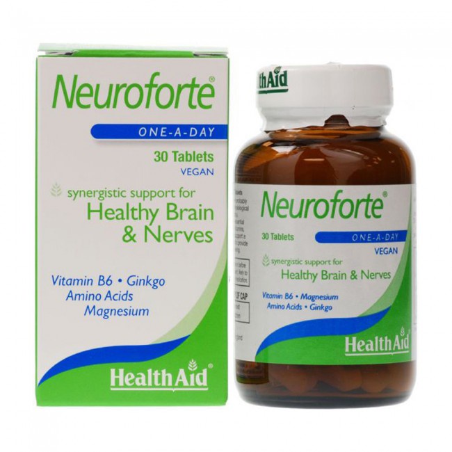 Viên Uống Bổ Não Neuroforte