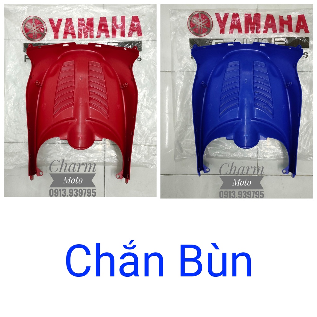 Chắn bùn trong MIO nhỏ MIO đời đầu - COVER, FENDER INNER for MIO 2004 - 2006