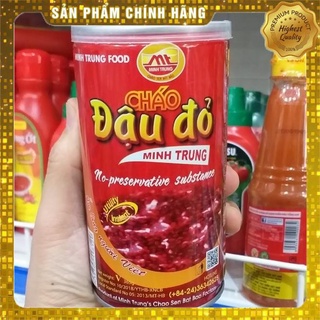 Cháo sen Bát Bảo Minh Trung