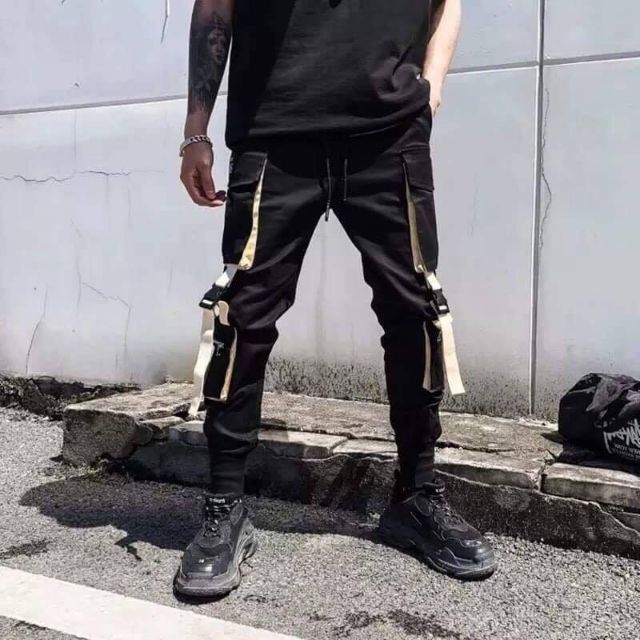 QUẦN PANT KAKI UNISEX (kèm ảnh thật)