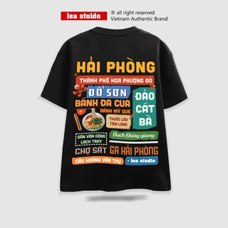 Áo Thun Hải Phòng Unisex Basic Tee phông trơn nam nữ