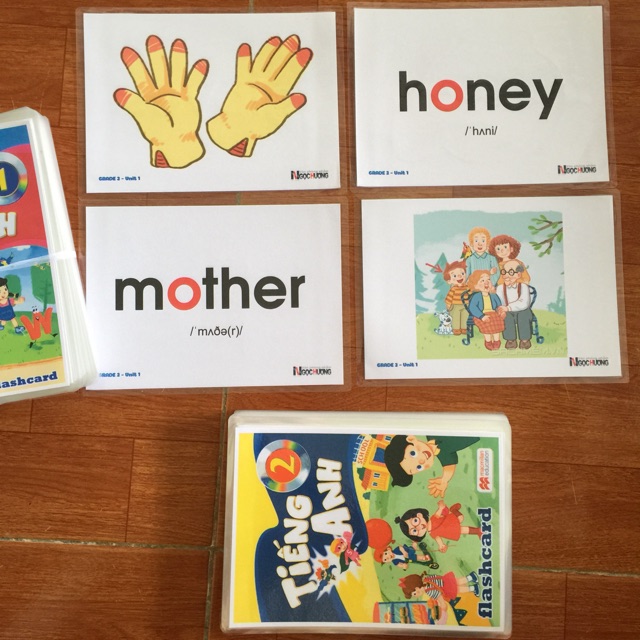 Combo bộ thẻ 1-2