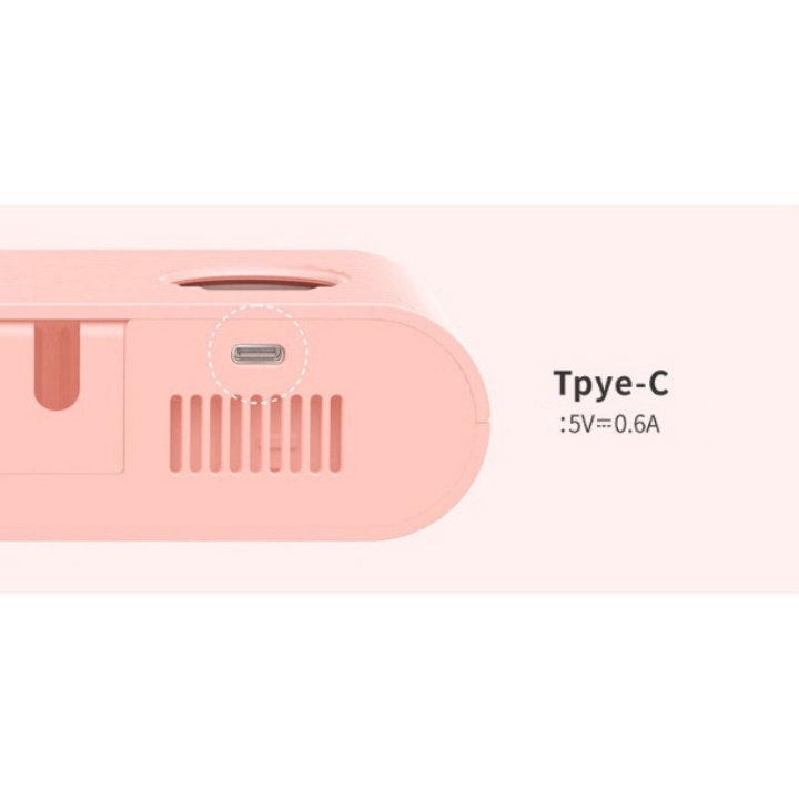 Máy Khử Khuẩn Bàn Chải Xiaomi - Máy Tiệt Trùng Bàn Chải Đánh Răng Tự Động Bằng Tia Cực Tím - Chính Hãng Xiaomi