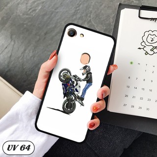 Ốp lưng Oppo F7 - lưng nhám