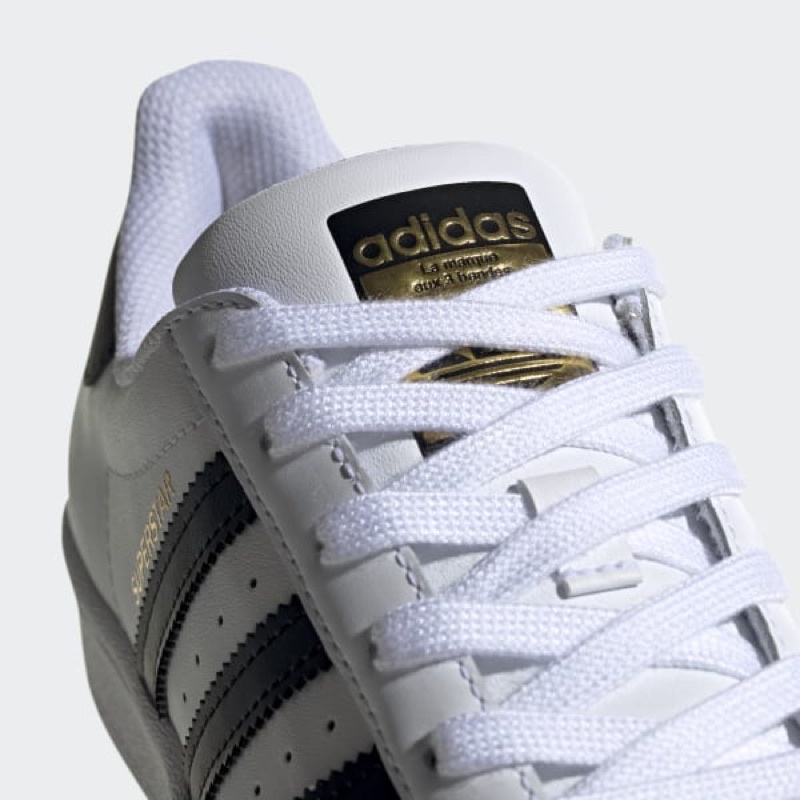 Giày Adidas SuperStar mũi sò chính hãng