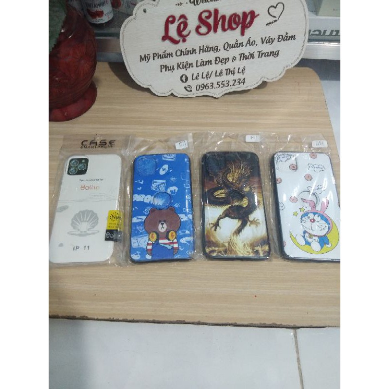 ốp lưng iphone 11