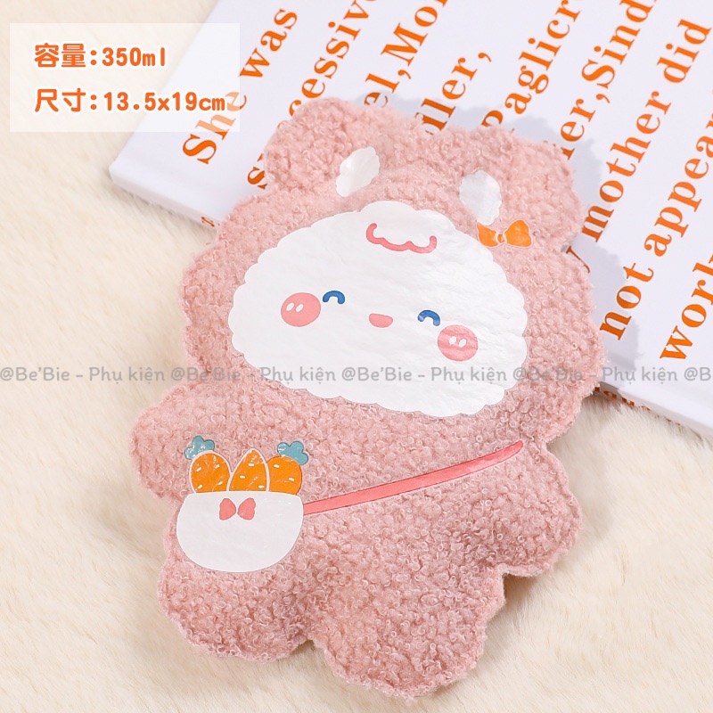 Túi sưởi giữ nhiệt hình cute BeBie - BP419