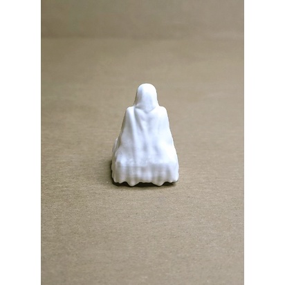 Keycap ngồi thiền - nút bàn phím hình ngồi thiền
