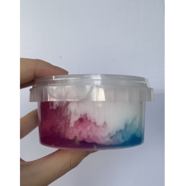 SLIME TUYẾT LỠ ❄️