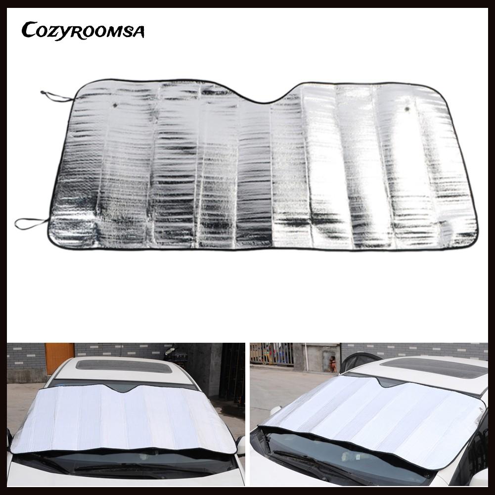 Tấm che nắng chống tia UV chuyên dụng dành cho xe hơi